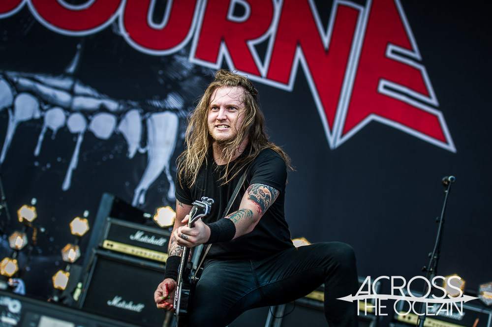 Airbourne @ Download Melbourne, March ’19 – Photos