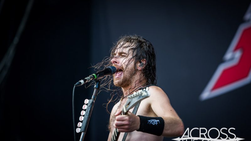 Airbourne Pull No Punches With Video For New Single Rivalry