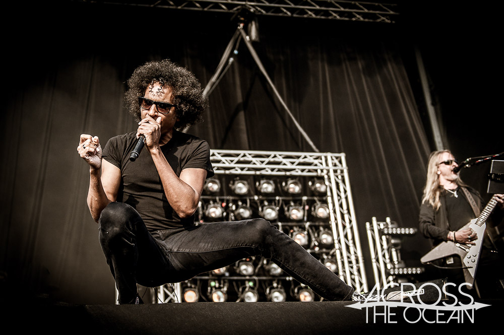Alice In Chains @ Download Melbourne, March ’19 – Photos