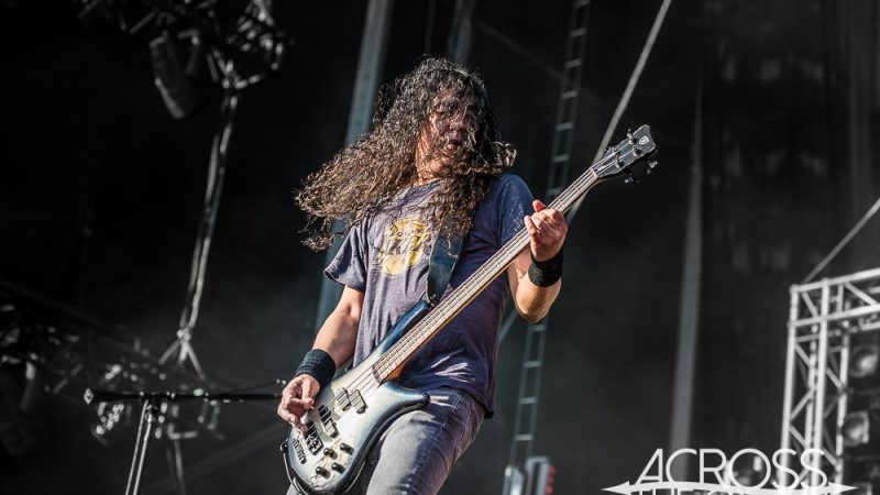 Alice In Chains, Down & Walking Papers Announce Sidewaves