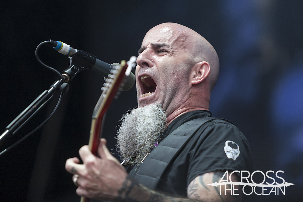 Anthrax @ Download Sydney, March ’19 – Photos