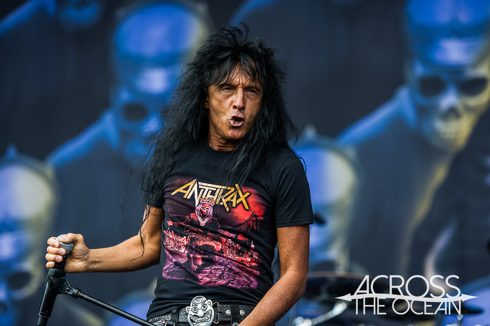 Anthrax @ Download Melbourne, March ’19 – Photos
