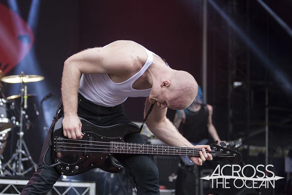 Code Orange @ Download Sydney, March ’19 – Photos