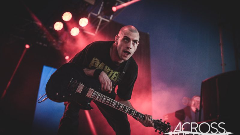 Code Orange @ Download Melbourne, March ’19 – Photos