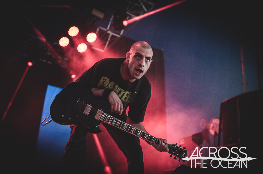 Code Orange @ Download Melbourne, March ’19 – Photos