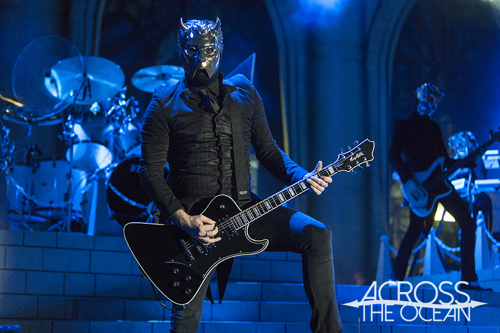 Ghost @ Download Sydney, March ’19 – Photos