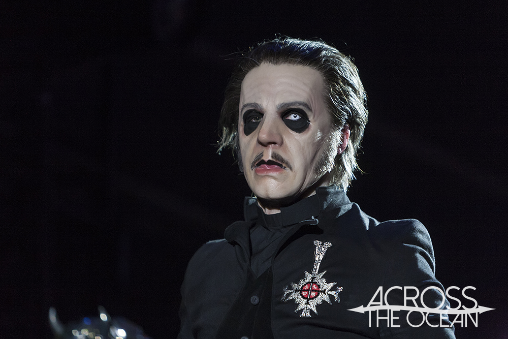 Ghost @ Download Sydney, March ’19 – Photos
