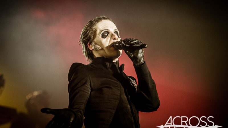 Ghost Announce First Australian Headline Tour