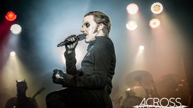 Ghost Upgrade All Venues Due to Incredible Demand