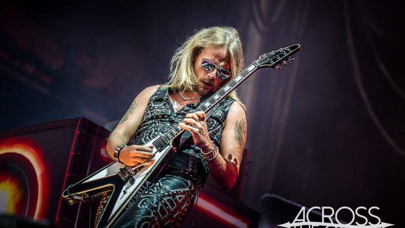 Judas Priest @ Download Melbourne, March ’19 – Photos