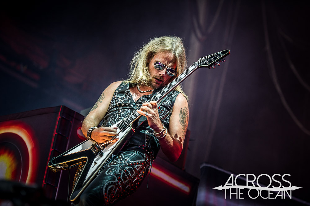 Judas Priest @ Download Melbourne, March ’19 – Photos