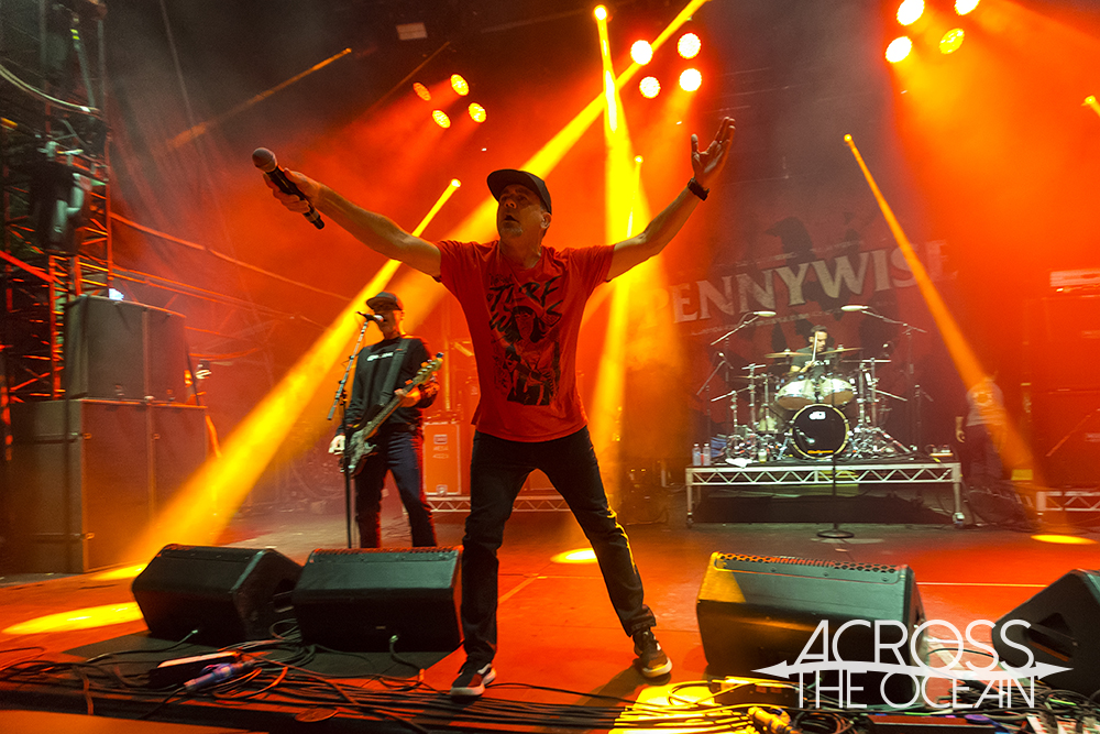 Pennywise @ Download Sydney, March ’19 – Photos