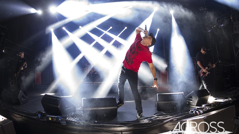 Pennywise added to Less Than Jake Sydney Sidewave