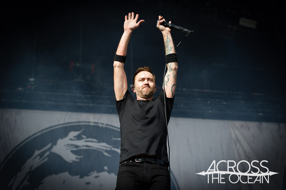 Rise Against @ Download Melbourne, March ’19 – Photos