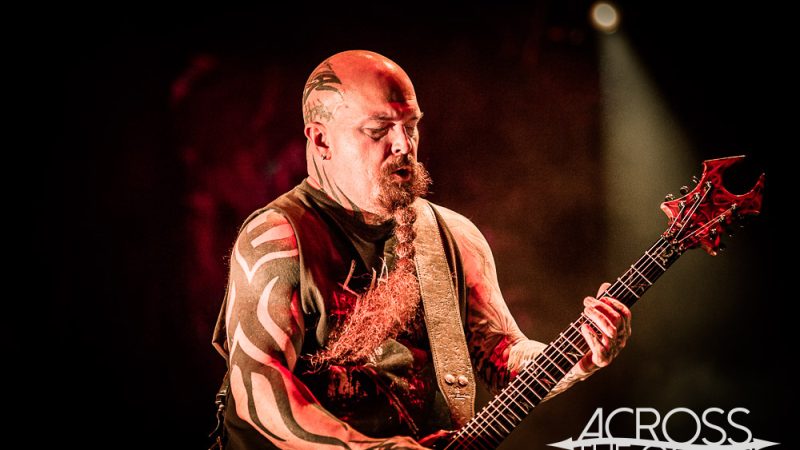 Slayer Announce Download Sideshows