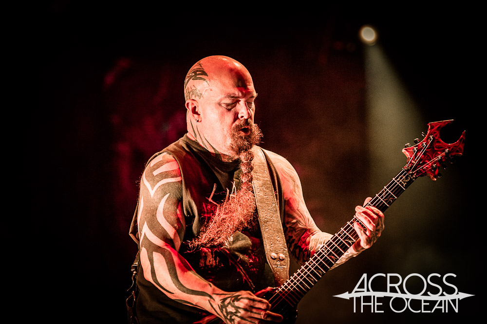 Slayer Announce Download Sideshows