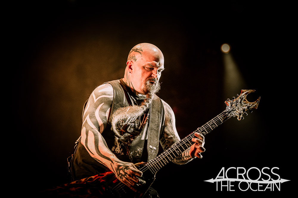 Slayer @ Download Melbourne, March ’19 – Photos