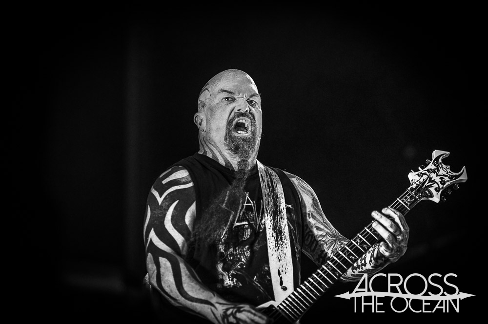 Slayer @ Download Melbourne, March ’19 – Photos