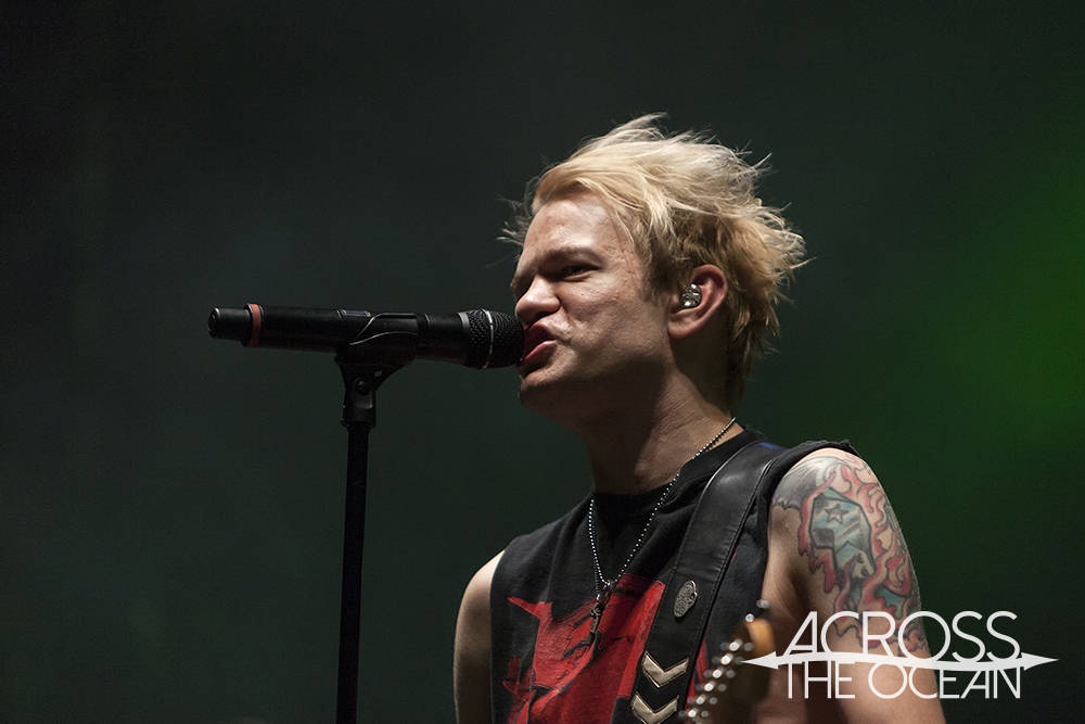 Sum 41 @ Download Sydney, March ’19 – Photos