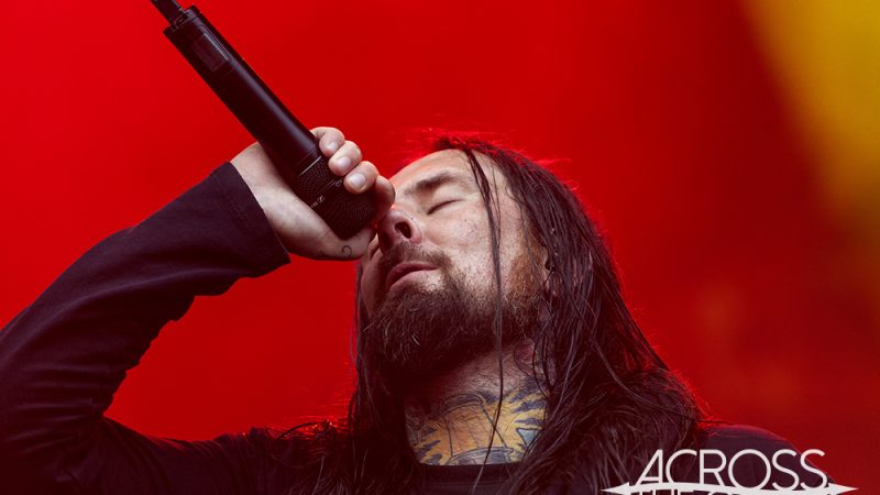 Thy Art Is Murder @ Download Sydney, March ’19 – Photos
