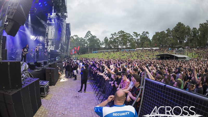 Thy Art Is Murder Announce Regional Tour