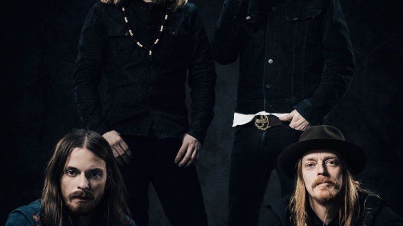 Graveyard Announce East Coast Oz Tour