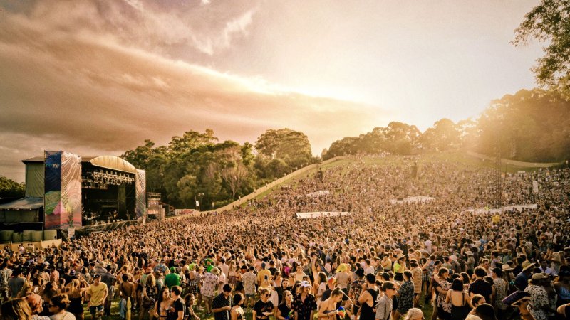 Falls Festival Earlybird Pre-Sale And Dates