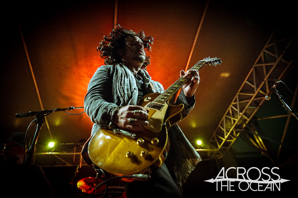 The Tea Party @ The Valley Drive In, June ’19 – Photos