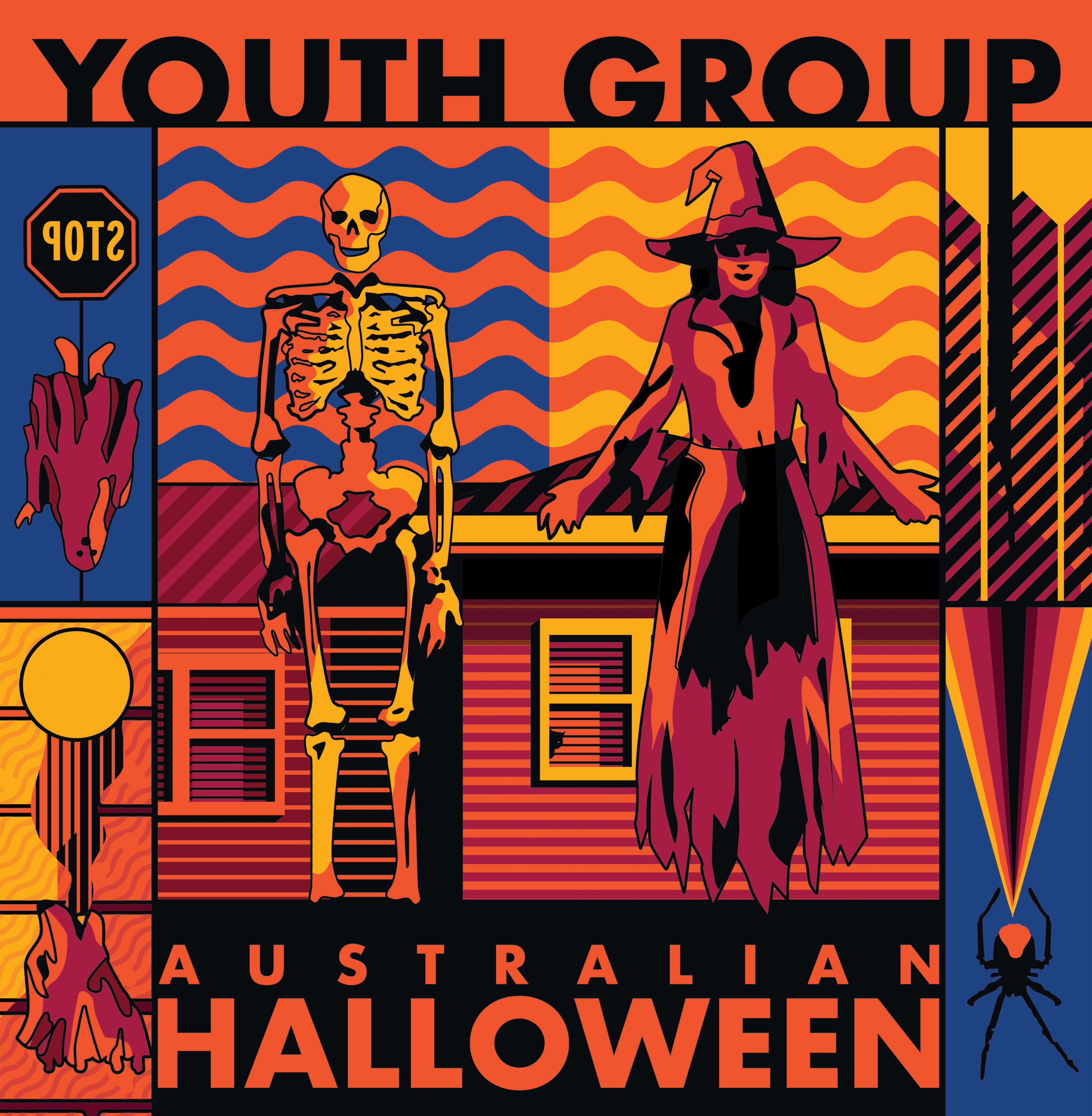 Youth Group Announce First Album In 10 Years