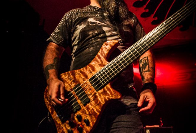 Static X @ Eatons Hill Hotel, August ’19 – Photos