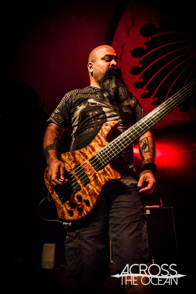 Static X @ Eatons Hill Hotel, August ’19 – Photos