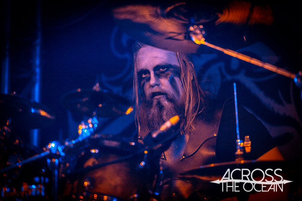 Dark Funeral @ The Triffid, September ’19 – Photos