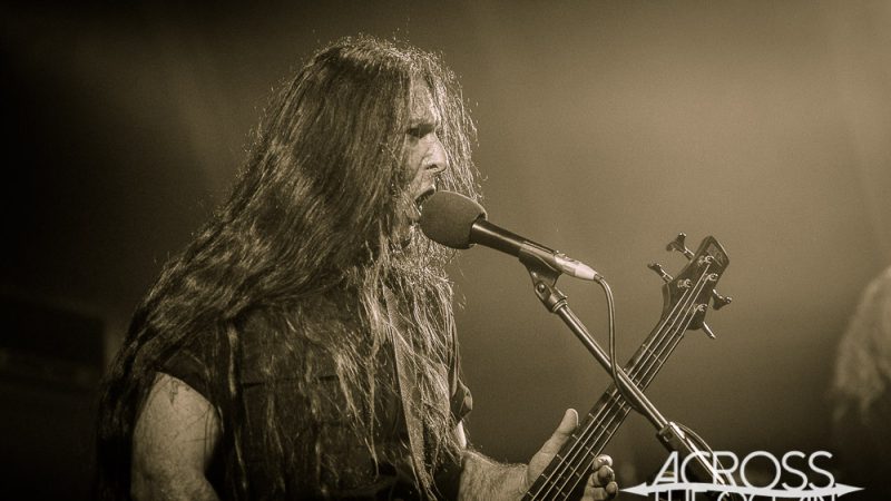 Immolation @ The Triffid, September ’19 – Photos
