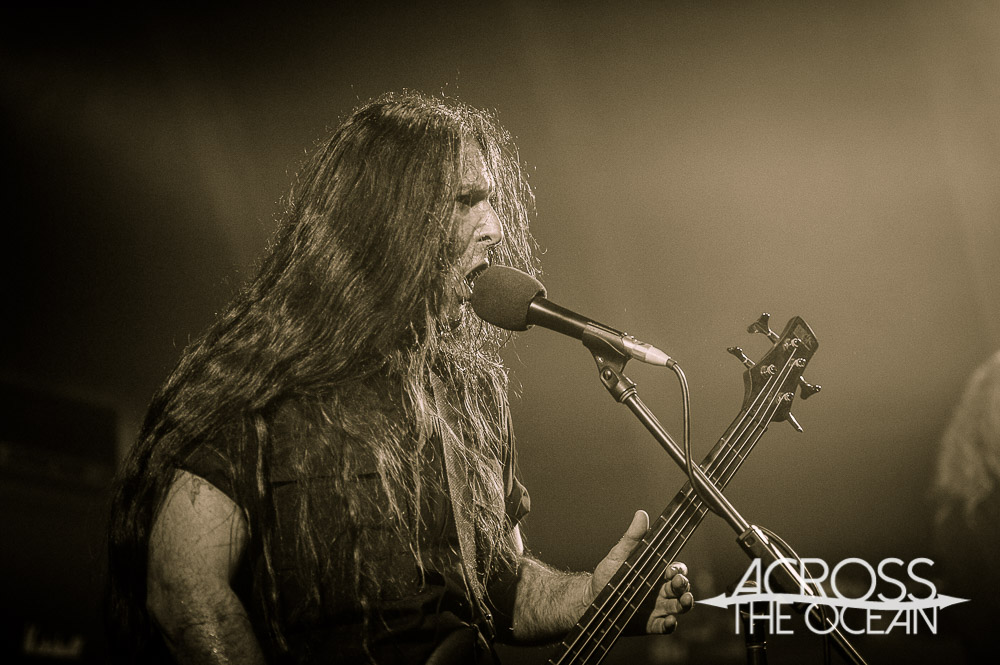 Immolation @ The Triffid, September ’19 – Photos