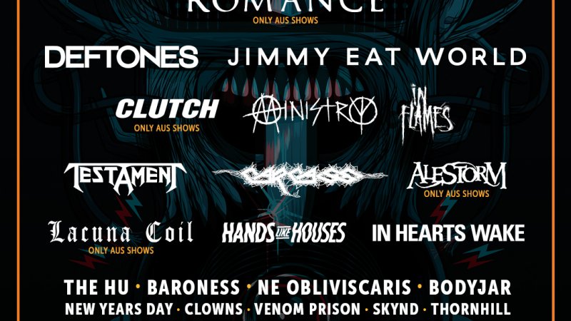 Download 2020 First Line Up Announcement