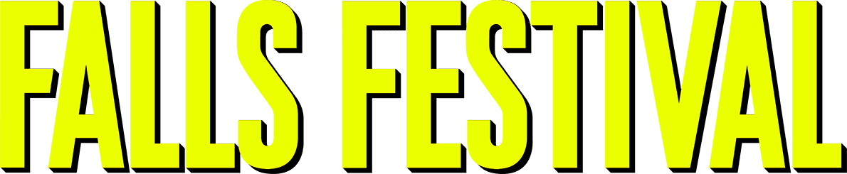 Falls Festival Set Times Announced