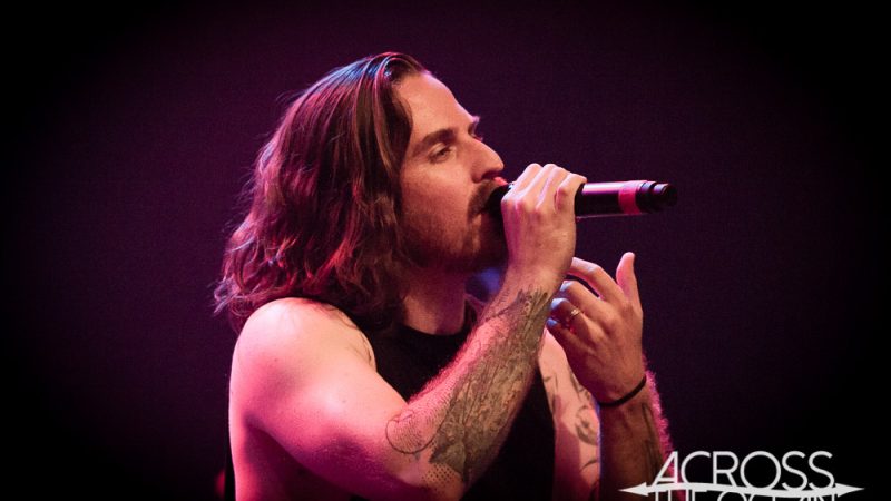Caligula’s Horse @ The Tivoli, December ’19 – Photos