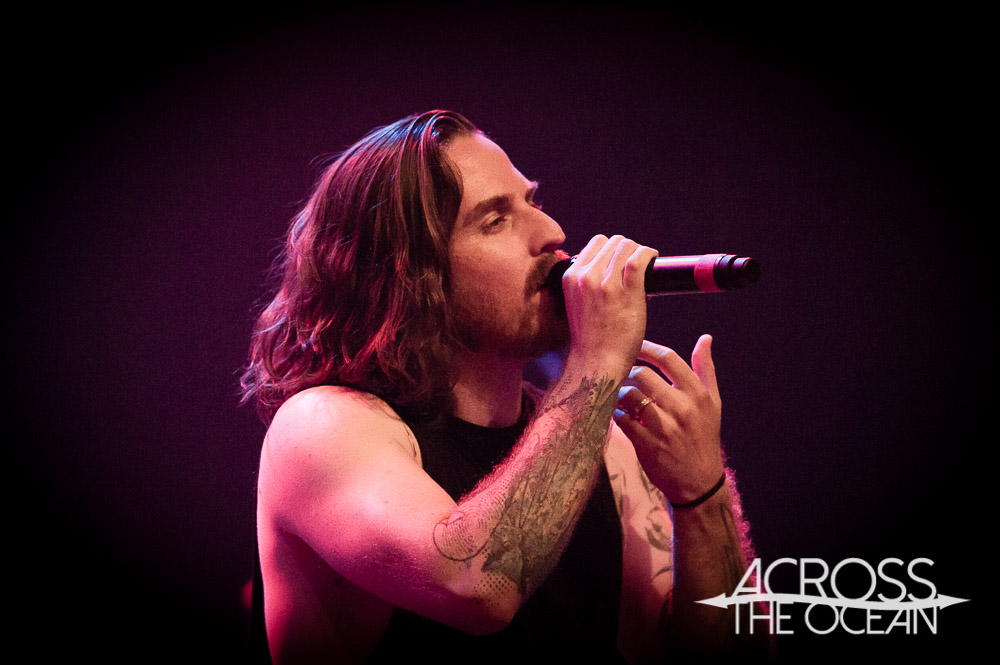 Caligula’s Horse @ The Tivoli, December ’19 – Photos