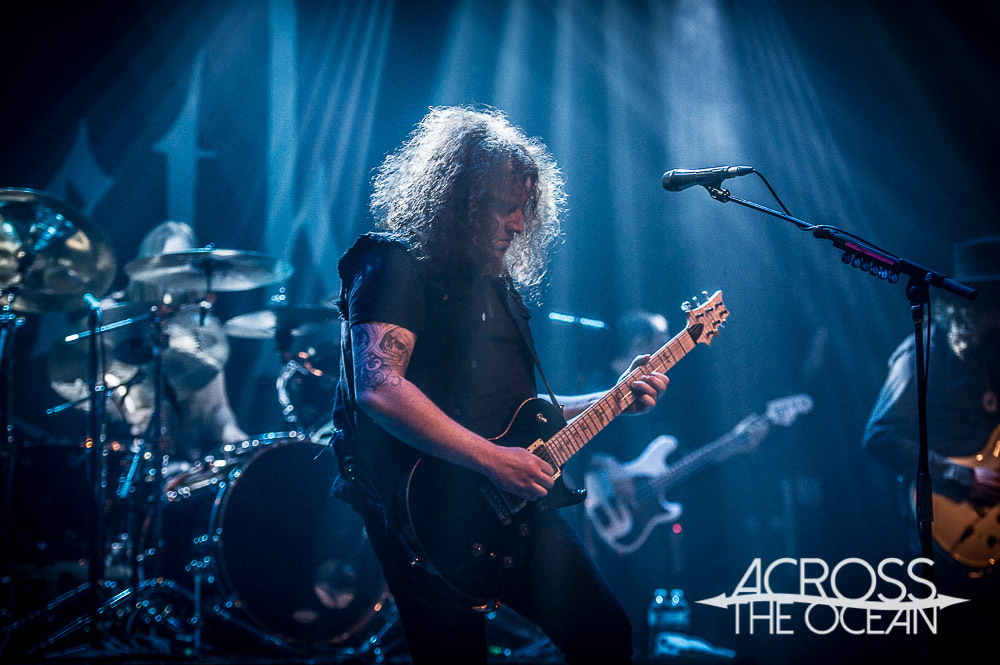 Opeth @ The Tivoli, December ’19 – Photos
