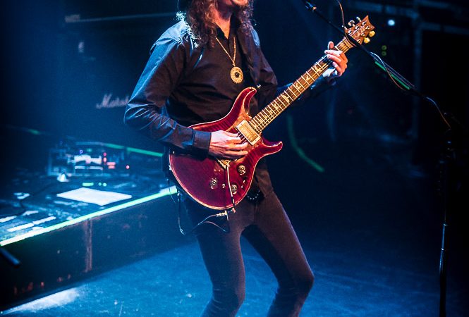 Opeth @ The Tivoli, 4th February ’17 – Photos