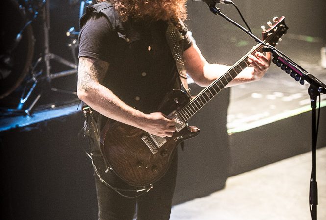 Opeth ‘Sorceress’ Debuts at #7