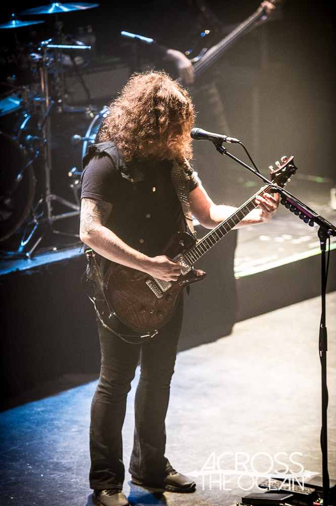 Opeth Announce 2nd Melbourne Show