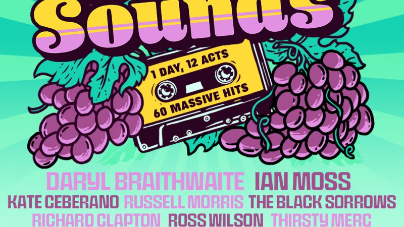 Sunset Sounds 2022 Classic Lineup!