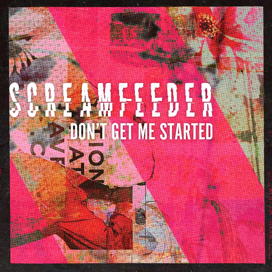 Screamfeeder New Single, New Album and Tour