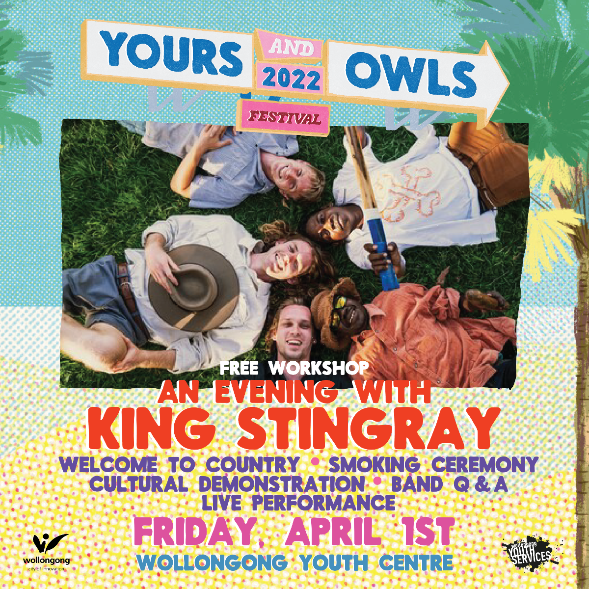 Yours & Owls Festival Going Ahead!