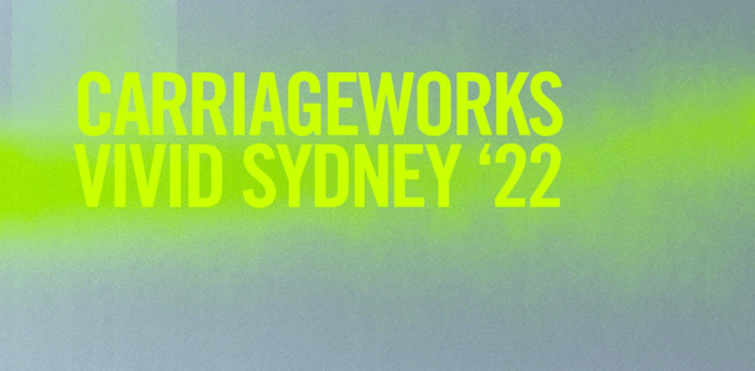 Carriageworks Unveils Visionary International Music Program for Vivid Sydney