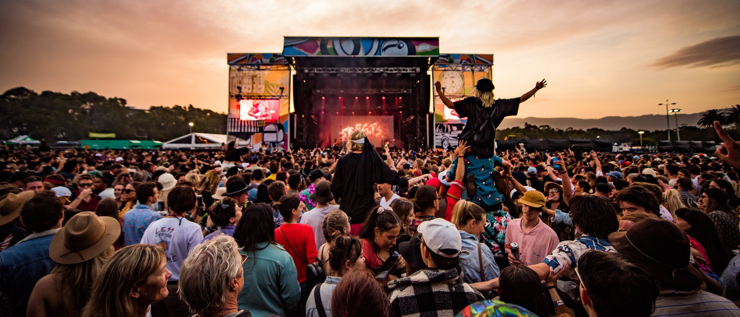 Yours & Owls Festival 2022 Set Times!