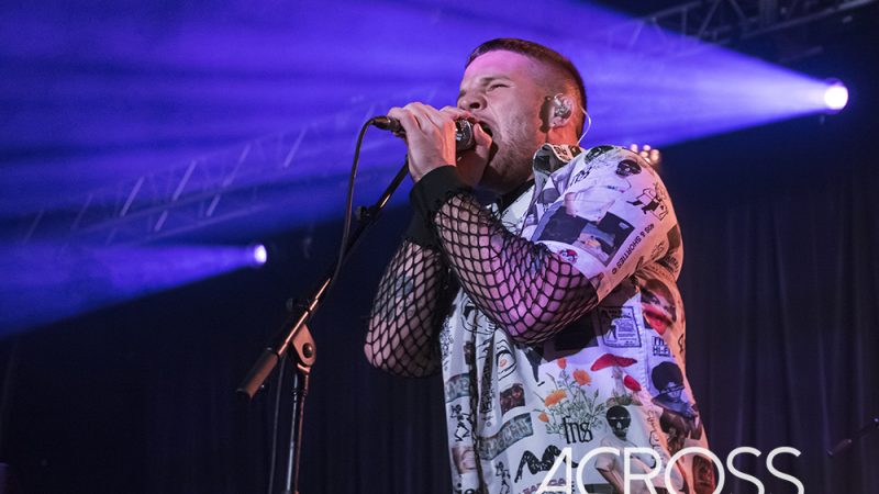 Banks Arcade @ Uncaged Festival, Sydney, April ’22 – Photos