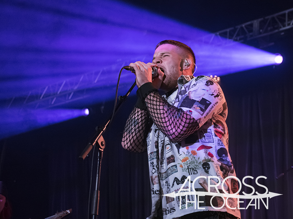 Banks Arcade @ Uncaged Festival, Sydney, April ’22 – Photos