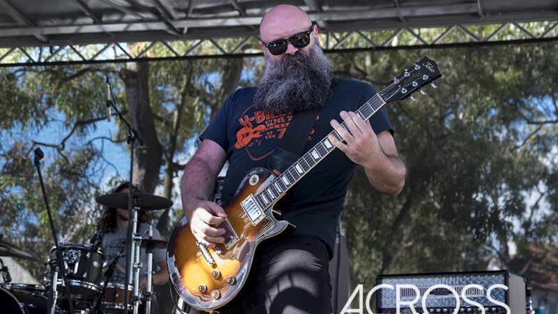 El Colosso @ Uncaged Festival, Sydney, April ’22 – Photos